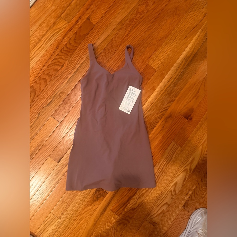 Lululemon Athletica Align™ Dress in Lavender Lux Purple